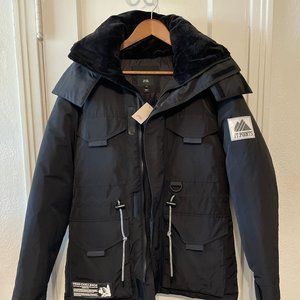 River Island Men's Parka